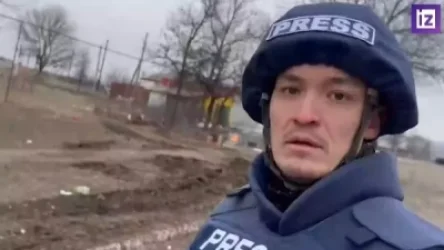 ՏԵՍԱՆՅՈՒԹ․ Դոնեցկից կիրառում են «Գրադ» համակարգ․ «Իզվեստիա»-ի թղթակից