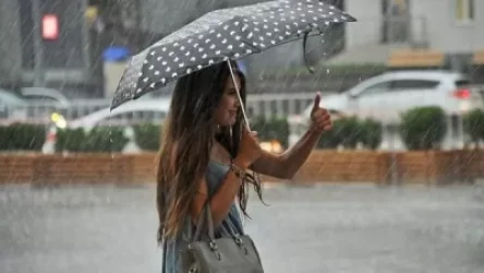 Սպասվում է կարճատև անձրև և ամպրոպ