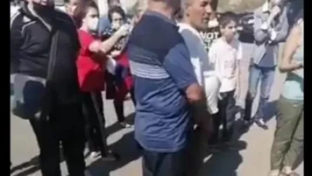 Բագրատաշենում 12 օր գտնվող ռուսաստանաբնակ հայերին կտեղափոխեն Ռուսաստան