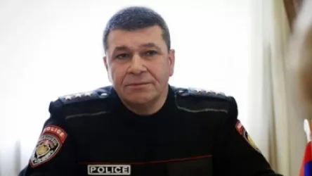 Ինձնից հետո եկած ոստիկանապետերը կոմպլեքսավորված մարդիկ էին. Վլադիմիր Գասպարյան