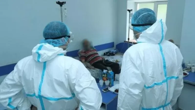 Կորոնավիրուսից մահացած բոլոր պացիենտներն ունեցել են ուղեկցող քրոնիկական հիվանդություններ