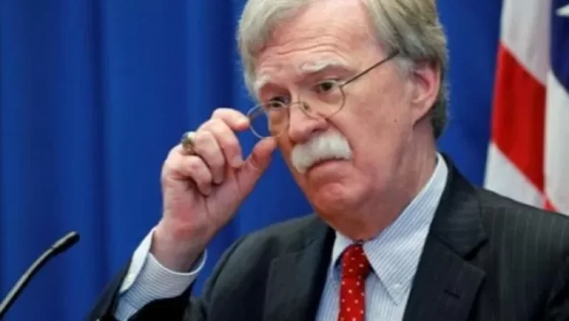 Սորոսը ԱՄՆ կառավարությունից չի ստացել որևէ թույլտվություն և լեգիտիմություն. Բոլթոն