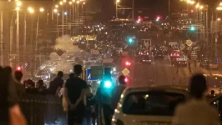 ՏԵՍԱՆՅՈՒԹ. Մինսկում ներքին զորքերը ցուցարարներին մայրաքաղաքի կենտրոնից դեպի ծայրամասեր մղելու գործողություն են սկսել