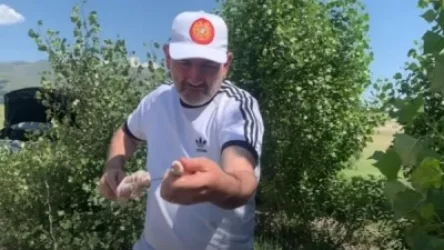 ՏԵՍԱՆՅՈՒԹ. Շուշան Փաշինյանի տարեդարձը ընտանիքի անդամները նշել են Ապարանում