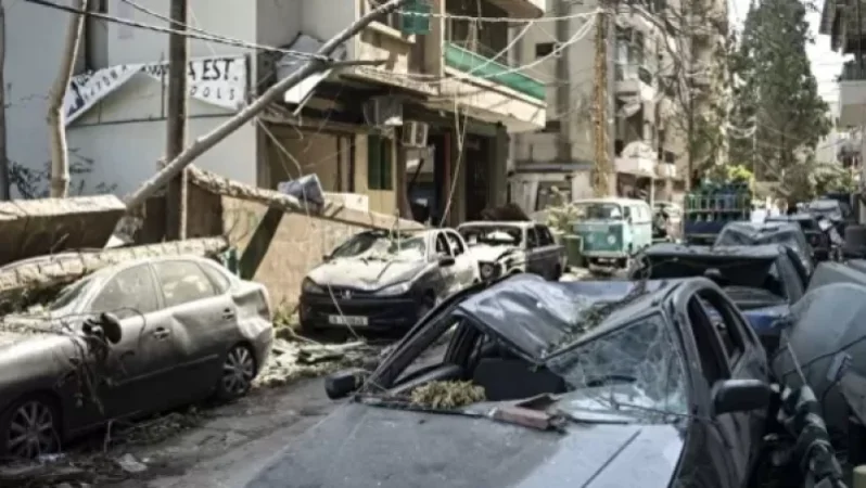 Casualties from Beirut Port Explosion Reach 171
