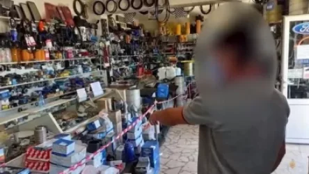 Երկու երիտասարդ 470.000 դրամի կենցաղային ապրանք են հափշտակել Սուրենավան գյուղի մի տնից