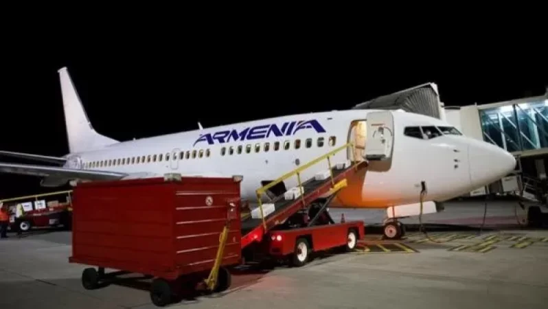 Քիչ անց Լիբանան կուղևորվի հումանիտար աջակցությամբ բեռնված հայկական երրորդ ինքնաթիռը. Տիգրան Ավինյան