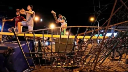 Մինսկի հարավ-արևելքում կրակոցների և պայթյունների ձայներ են լսվել. հայտնում են շատ տուժածների մասին