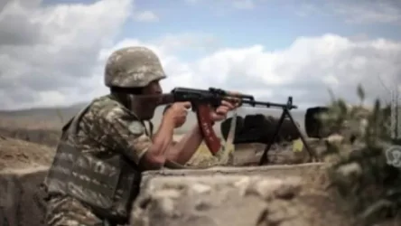 Արցախի ուղղությամբ Ադրբեջանից արձակված կրակոցների թիվն աճում է. Տիգրան Աբրահամյան