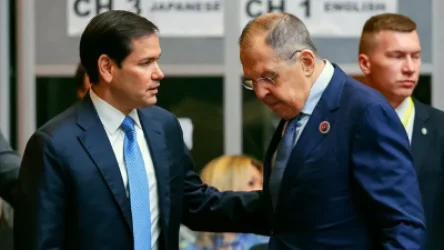 Լավրովը՝ Ռուբիոյի ԱՄՆ-ի և Ռուսաստանի միջև հնարավոր պատերազմի հայտարարության մասին