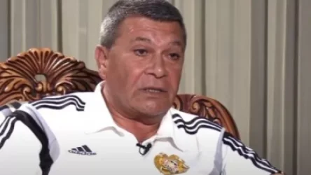 ՏԵՍԱՆՅՈՒԹ. Միշտ իմացիր, որ մի ավելի լկտի ֆանտազիա ունեցող մարդ կարող է լինի, որ ձեր մեռելին կհանի ու կդնի ձեր դռան դիմաց. Վլադիմիր Գասպարյան