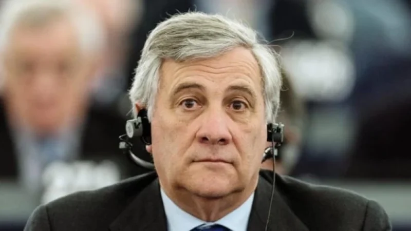 Իտալիան Ուկրաինային զենք է մատակարարում «պաշտպանության, այլ ոչ թե Ռուսաստանի վրա հարձակվելու համար». երկրի ԱԳՆ ղեկավար