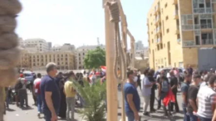 Լիբանանում պահանջում են կախաղան բարձրացնել նախկին կառավարության անդամներին