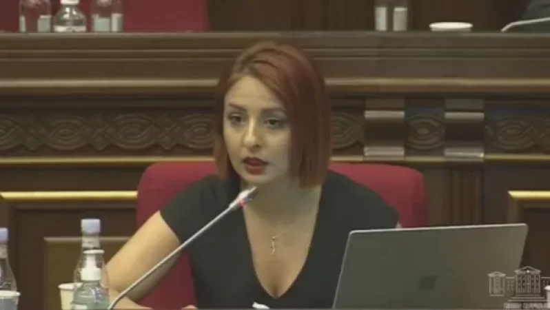 Ո՞վ է պատասխանատու Ամուլսարում տեղի ունեցող իրադարձությունների ժամանակ կառավարության լռության համար. Անի Սամսոնյան