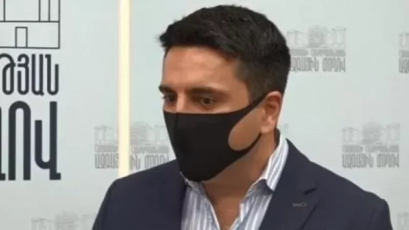 Իմ վրա չեմ վերցնի պատասխանատվություն՝ դրա մասին խոսելու. Սիմոնյանը՝ Ամուլսարի հարցի մասին