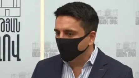 Իմ վրա չեմ վերցնի պատասխանատվություն՝ դրա մասին խոսելու. Սիմոնյանը՝ Ամուլսարի հարցի մասին