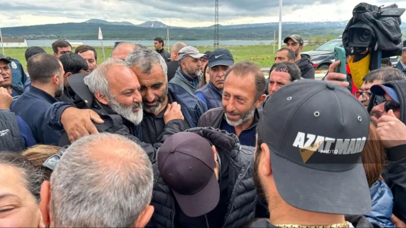 Մերժում ենք ցանկացած բռնություն, հակառակի մասին խոսողները մեզ հետ կապ չունեն. «Տավուշը հանուն հայրենիքի»