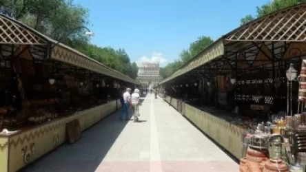 Վերնիսաժի չգործելու հիմնական պատճառը տուրիստական ներհոսքի բացակայությունը կարող է լինել.  Ավինյան