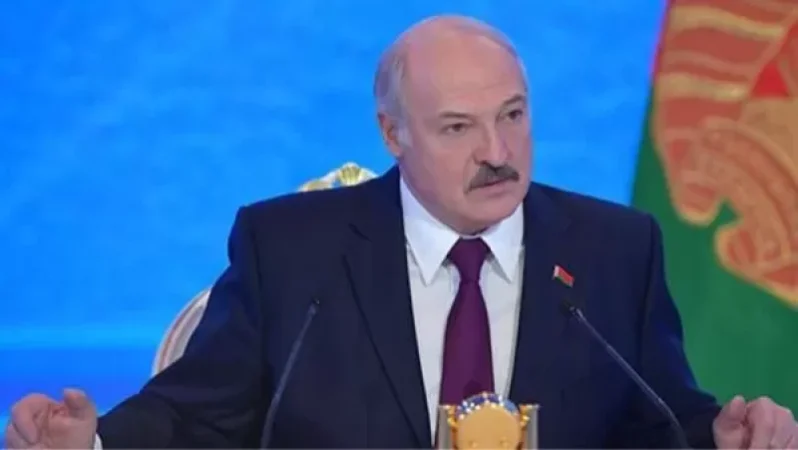 Բոլոր այսպես կոչված ցուցարարների հիմքը քրեական անցյալ ունեցող և ներկայում անգործունյա մարդիկ են. Լուկաշենկո