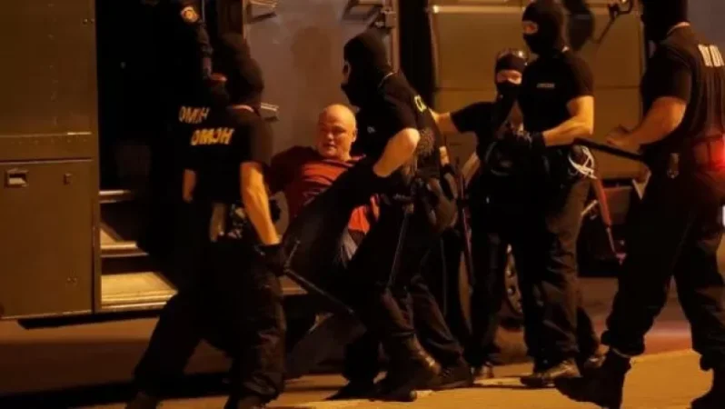 Բելառուսի բնակչուհին հայտնել է, որ որդին ձերբակալությունից հետո հայտնվել է հիվանդանոցում և մահացել