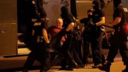 Բելառուսի բնակչուհին հայտնել է, որ որդին ձերբակալությունից հետո հայտնվել է հիվանդանոցում և մահացել