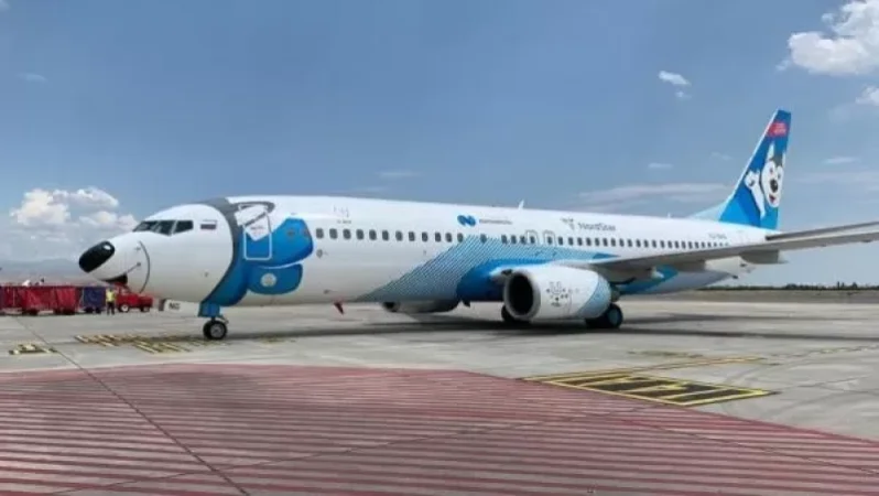 Երևան-Դոնի Ռոստով չվերթ կիրականացվի