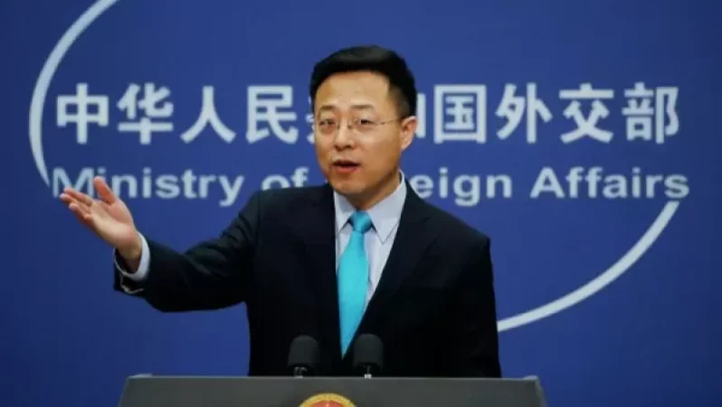 Չինաստանը մեղադրում է Պոմպեոյին «քաղաքական վիրուսի» տարածման մեջ