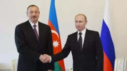 Պուտինն ու Ալիևը քննարկել են հայ-ադրբեջանական սահմանին իրավիճակի լարվածությունը