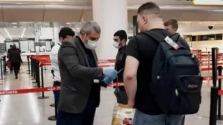 Պարետատունը քննարկում է ՀՀ ժամանողների թեստավորումը հենց օդանավակայանի տարածքում կազմակերպելու հարցը