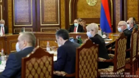 Գյումրիի արտաքին տնտեսական գործունեության կենտրոնի կառուցման որոշումն ունի ռազմավարական նշանակություն. Փաշինյան