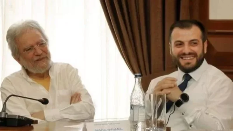 Մաեստրո Մեսչյանը հեռանում է, իր խոսքով ասած, «քաղաքի ճարտարապետի» պաշտոնից. Տիգրան Վիրաբյան