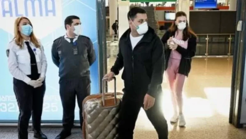 Այլ երկրի քաղաքացիների համար Վրաստանում կարանտինը վճարովի է