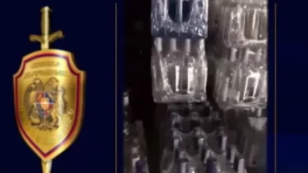 Բացահայտել են օղու արտադրության ապօրինի ձեռնարկատիրական գործունեության դեպքեր