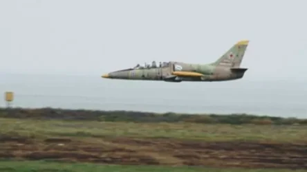 Ռուսաստանում Լ-39 ինքնաթիռ է վթարվել