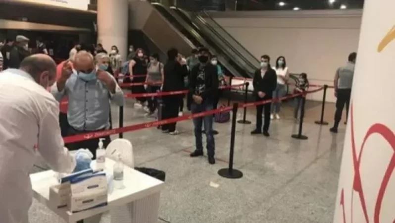 Թույլատրվել է ՀՀ քաղաքացի չհանդիսացող անձանց մուտքը Հայաստան