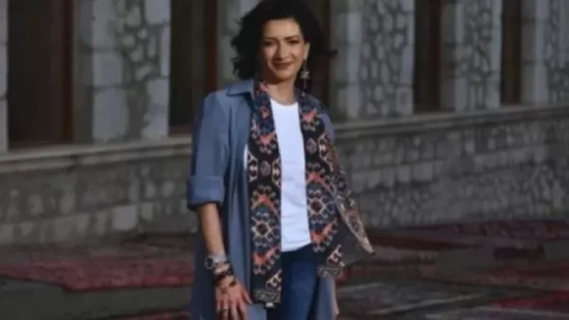 «Արցախյան գորգերի շունչը». Աննա Հակոբյանի նոր ֆոտոշարքը