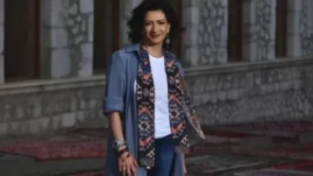 «Արցախյան գորգերի շունչը». Աննա Հակոբյանի նոր ֆոտոշարքը