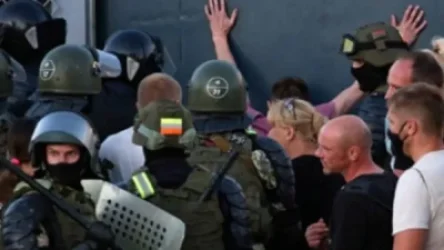 Եվրամիությունը պատժամիջոցներ կսահմանի Բելառուսի դեմ