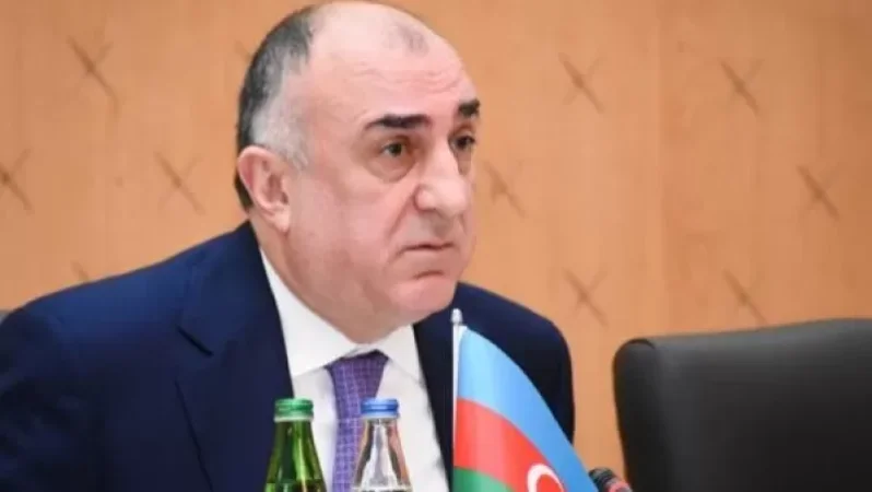 Ադրբեջանի նախկին ԱԳ նախարար Էլմար Մամեդյարովին արգելել են երկրից դուրս գալ