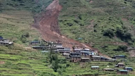 Նեպալում սողանքի զոհն է դարձել ավելի քան 20 մարդ, ևս 40-նն անհետ կորած են համարվում