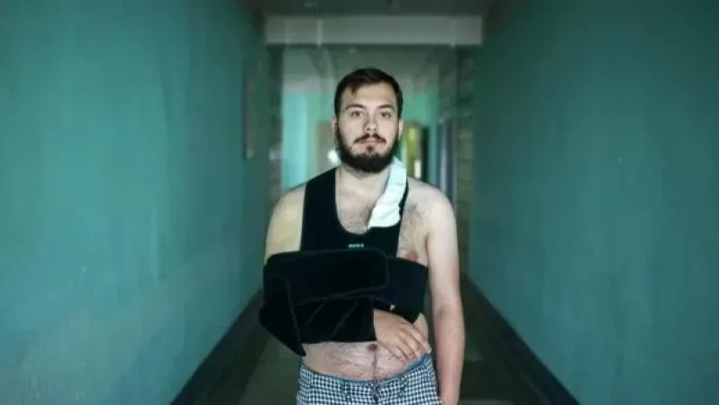 Դաժան կադրեր. հրապարակվել են Մինսկում ուժայինների կողմից բռնության ենթարկված մարդկանց լուսանկարները