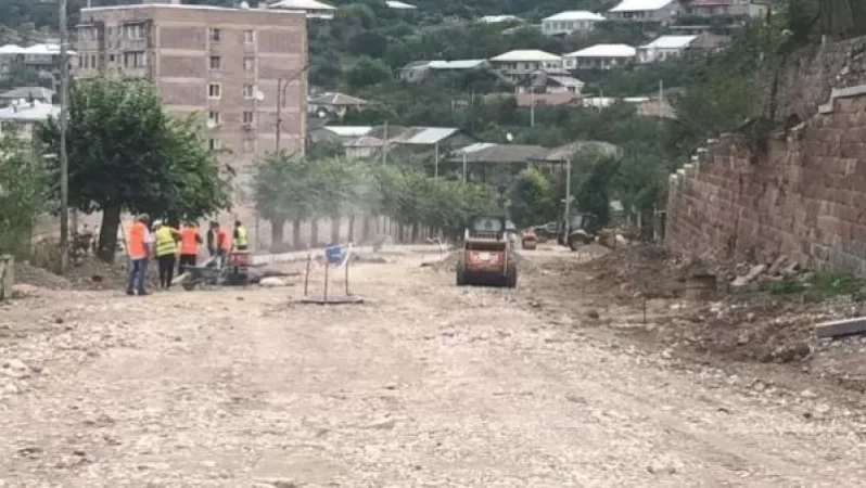 Վերջին անգամ այս փողոցը նորոգվել է, երբ ես եղել եմ 4-րդ դասարանում. Նիկոլ Փաշինյան