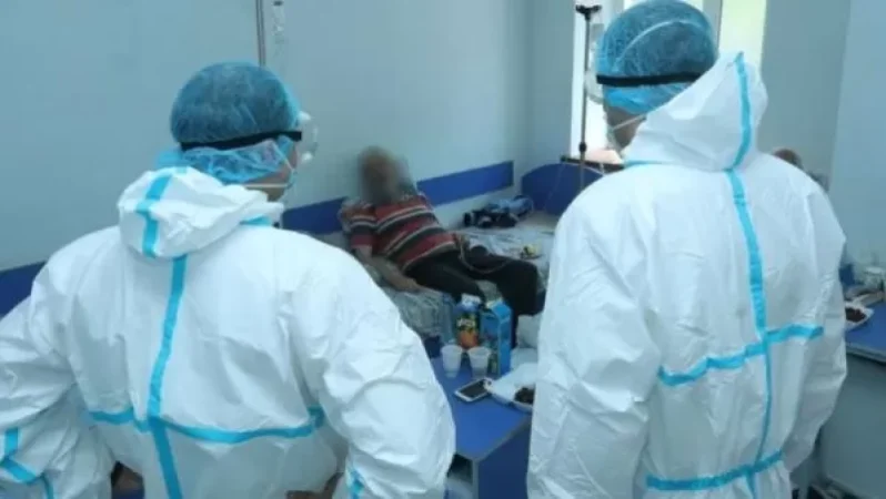 Կորոնավիրուսից մահացել է 30-ամյա տղամարդ. նա ուղեկցող հիվանդություններ չի ունեցել