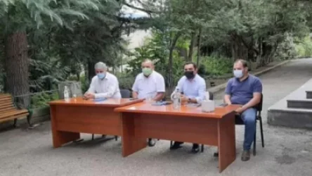 Արտոնյալներ չեն լինելու. նախարար Ռոմանոս Պետրոսյանը դժգոհեց «Դիլիջան» ազգային պարկի աշխատանքից