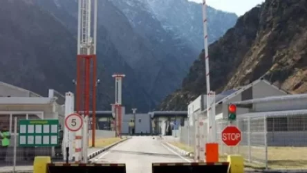 Ստեփանծմինդա-Լարս ավտոճանապարհը բաց է միայն բեռնատար տրանսպորտային միջոցների համար