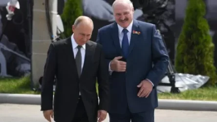 Պուտինն ու Լուկաշենկոն հեռախոսազրույց են ունեցել. Քննարկվել է Բելառուսում ընտրություններից հետո ստեղծված իրավիճակը