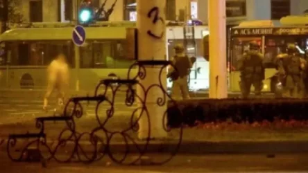 Հրապարակվել է Մինսկում զոհված ցուցարարի մահվան ենթադրյալ պահը պատկերող լուսանկարը