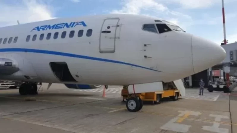 Oգոստոսի 14-ին Դոնի Ռոստովից և Կրասնոդարից Հայաստան է վերադարձել 266 քաղաքացի