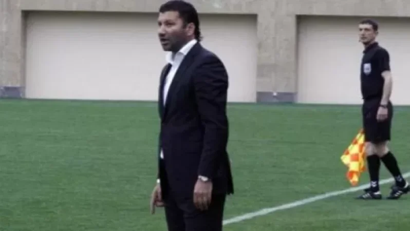 Արմեն Շահգելդյանը դադարեցրել է գործունեությունը ՀՖՖ-ում