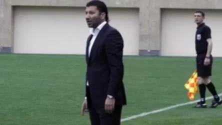 Արմեն Շահգելդյանը դադարեցրել է գործունեությունը ՀՖՖ-ում